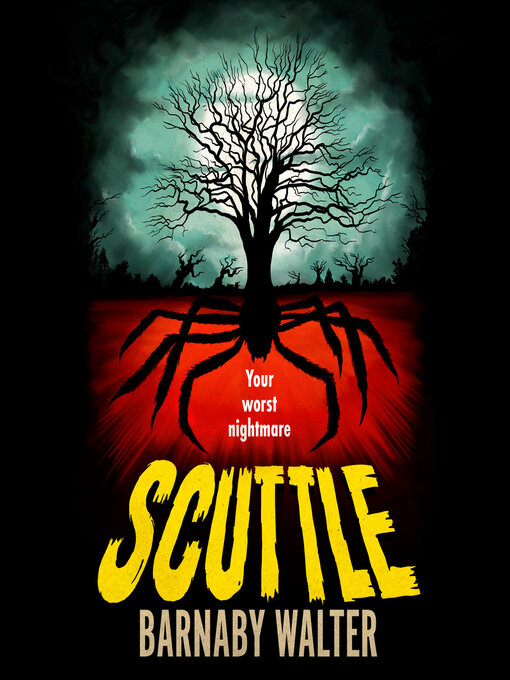 Title details for Scuttle by Barnaby Walter - Available